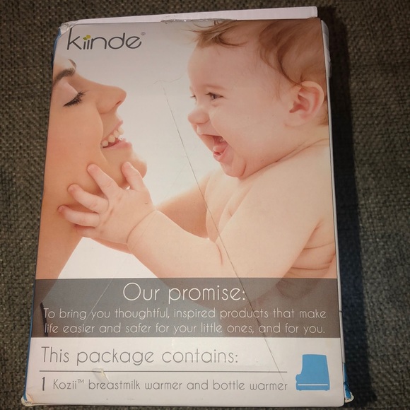 B2g1 Kiinde Kozii Breast milk & bottle warmer 🍼👶 - Picture 2 of 8